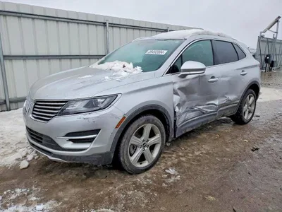2017 LINCOLN MKC PREMIERE, фото 1, лот 10876814