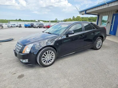 2011 CADILLAC CTS PERFORMANCE COLLECTION, фото 1, лот 10669753