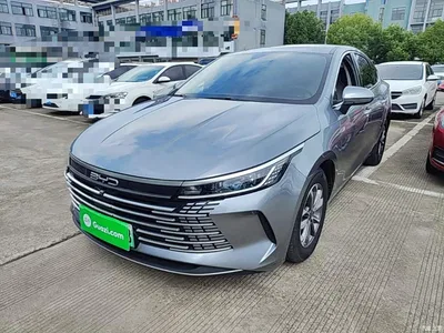 2024 BYD Destroyer 05 Glory Edition DM-i 55KM Luxury, фото 2, лот 10259466