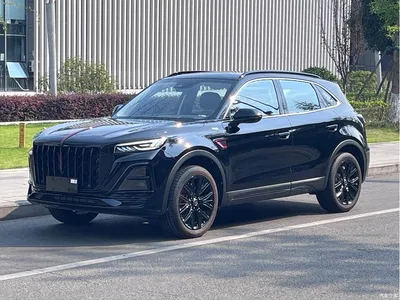 2025 Hongqi HS5 2.0T 2WD Mystic Shadow Edition, фото 1, лот 10289081