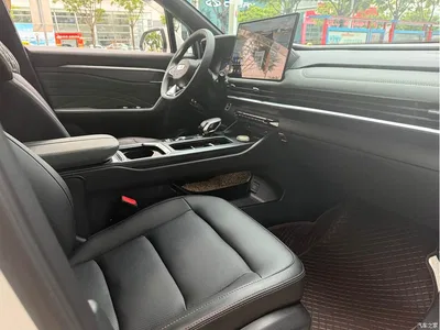2023 Geely Haoyue L 2.0T DCT Premium Model, фото 4, лот 10391840