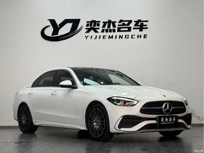 2022 Mercedes-Benz C-Class Facelift C 260 L Sport, фото 3, лот 10480888