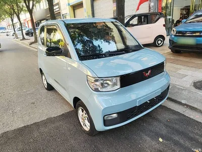 2020 Wuling Motors Hongguang MINIEV Freedom Edition (LFP Battery), фото 4, лот 11584992