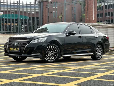 2018 Toyota Crown 2.0T Sport Edition, фото 1, лот 10297630
