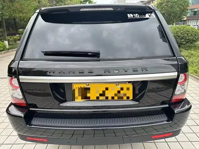2013 Land Rover Range Rover Sport 5.0 NA V8 Black Label Limited Edition, фото 2, лот 10337209