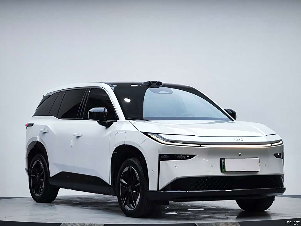 2025 Toyota BoZhi 3X Model 520 Pro+ LiDAR Version, фото 4, лот 10831151