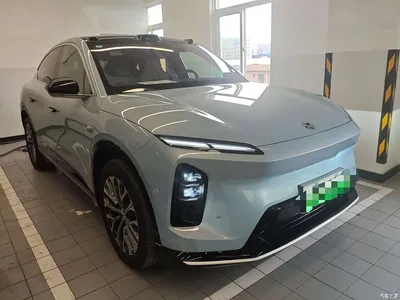 2025 NIO EC6 75kWh, фото 2, лот 10360779