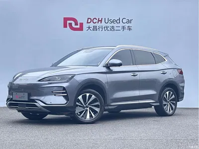 2024 Byd Song Plus, фото 1, лот 10245475