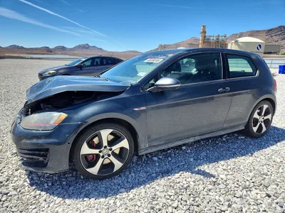 2016 VOLKSWAGEN GTI S/SE, фото 1, лот 10985409