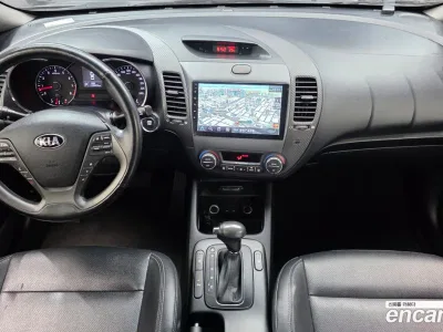 2013 Kia K3 Prestige, фото 4, лот 10038878