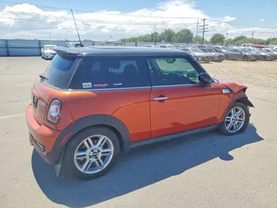 2011 MINI COOPER S, фото 3, лот 10674729