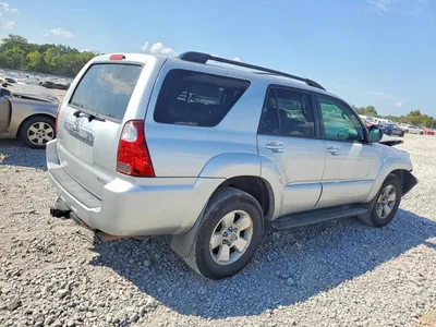 2007 TOYOTA 4RUNNER SR5, фото 3, лот 10585697