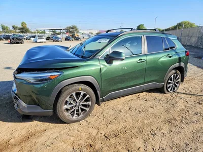 2024 TOYOTA COROLLA CROSS XLE, фото 1, лот 11589675