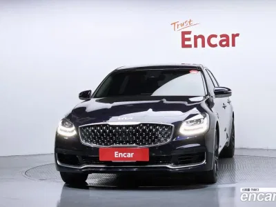 2019 Kia K9 5.0 GDI AWD, фото 3, лот 10214175