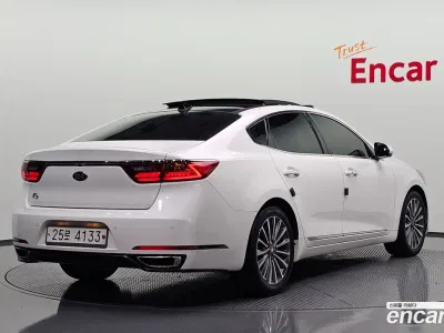2017 Kia K7 2.4 GDI Limited, фото 1, лот 10403800