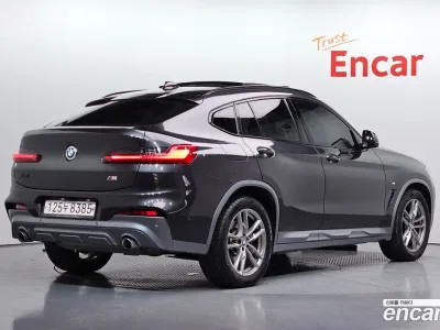 2020 BMW X4 xDrive20i M Sport X, фото 1, лот 10068011