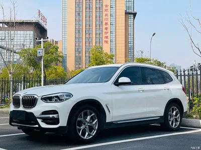 2019 BMW X3 xDrive28i Luxury Package, фото 1, лот 10460883