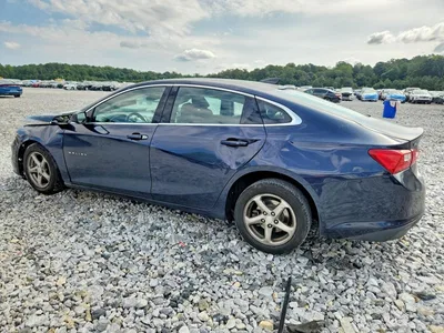 2016 CHEVROLET MALIBU LS, фото 2, лот 10712590