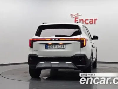 2026 Kia Seltos Gasoline 1.6 Turbo 2WD, фото 3, лот 10194891