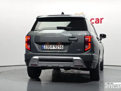 2024 Ssang Yong Torres Gasoline 1.5 2WD, фото 4, лот 10394363