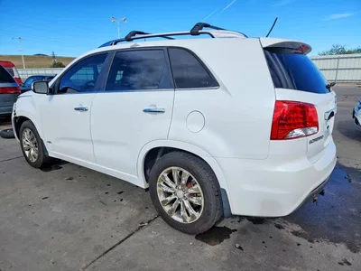 2011 KIA SORENTO SX, фото 2, лот 10773131
