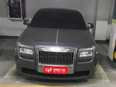 2014 Rolls-Royce Ghost 6.6T Extended Edition, фото 2, лот 10237772