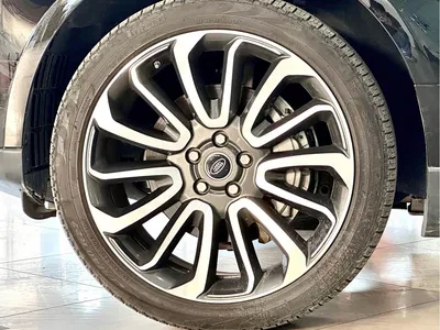 2019 Land Rover Range Rover, фото 4, лот 10460033