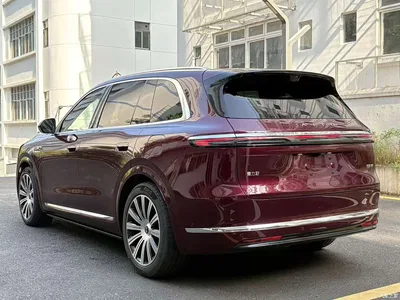 2026 AITO Wenjie AITO M7 Extended Range Base Model 6-Seater, фото 3, лот 11584633
