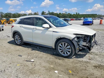 2019 INFINITI QX50 LUXE, фото 4, лот 11559047
