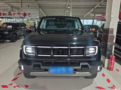 2024 BAIC ORV Beijing Offroad BJ40 2.0D All-new Blade Hero Edition Explorer, фото 3, лот 10827657