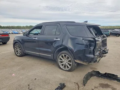 2017 FORD EXPLORER LIMITED, фото 2, лот 11185654