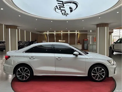 2023 Audi A3 A3L Limousine 35 TFSI Progressive Sport, фото 4, лот 11248981