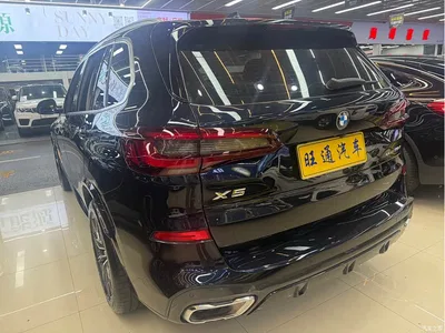 2022 BMW X5 xDrive 30Li Premium M Sport Package, фото 4, лот 11205470