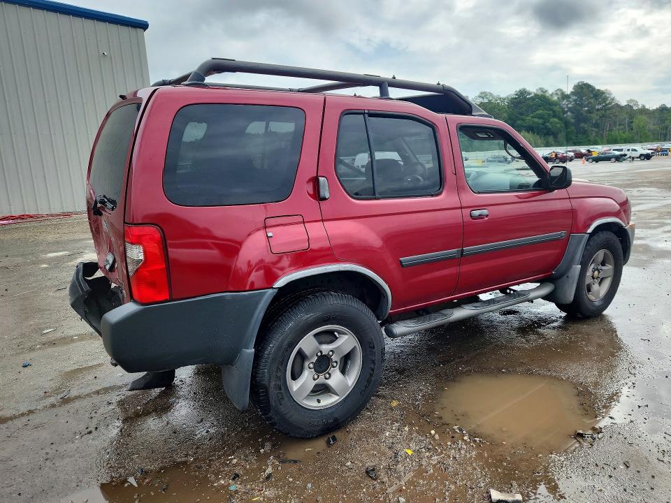 2003 NISSAN XTERRA XE-V6, фото 3, лот 10974414