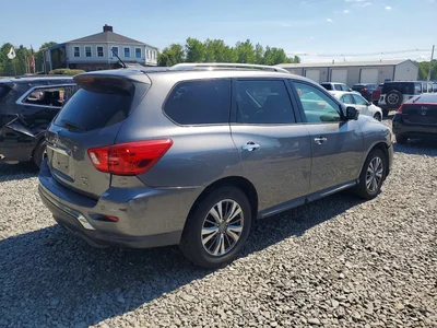2017 NISSAN PATHFINDER SL, фото 3, лот 10748548