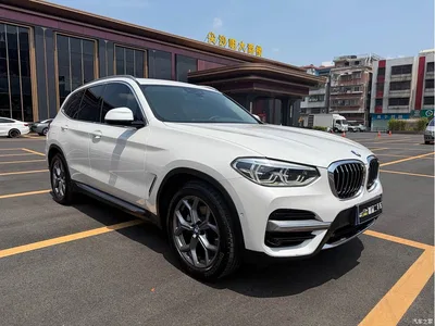 2020 BMW X3 xDrive28i Luxury Package, фото 3, лот 10460993