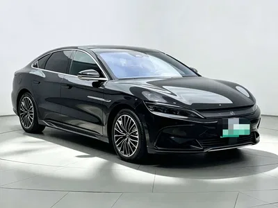 2023 BYD Han EV Champion Edition 605KM FWD Premium, фото 3, лот 11408055