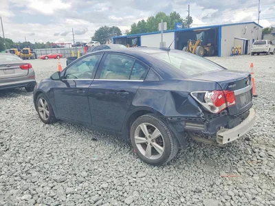 2016 CHEVROLET CRUZE LIMITED LT, фото 2, лот 10893330