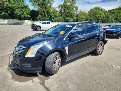 2014 CADILLAC SRX LUXURY COLLECTION, фото 1, лот 10866586