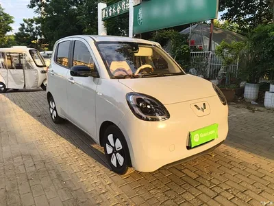 2025 Wuling Motors Hongguang MINIEV 4-Door Advanced, фото 4, лот 10368843