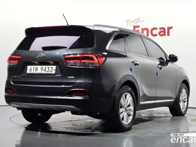2015 Kia Sorento Diesel 2.0 2WD, фото 2, лот 10315189