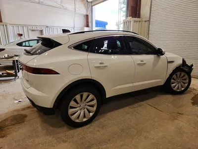 2020 JAGUAR E-PACE SE, фото 3, лот 10880048