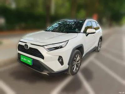 2023 Toyota RAV4 Rongfang 2.0L CVT FWD Style Plus Edition, фото 2, лот 10324169