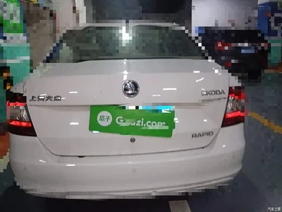 2015 Škoda Rapid 1.6L Automatic Smart Selection, фото 4, лот 11206542