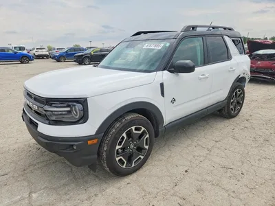 2024 FORD BRONCO SPORT OUTER BANKS, фото 1, лот 10573852