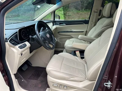 2022 Buick GL8, фото 4, лот 10242500