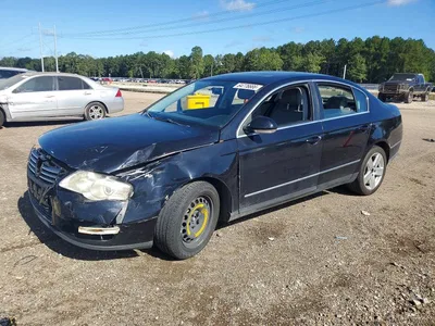 2008 VOLKSWAGEN PASSAT KOMFORT, фото 1, лот 10840387