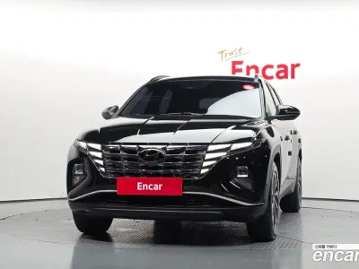 2021 Hyundai Tucson Gasoline 1.6 Turbo 2WD, фото 3, лот 10171784