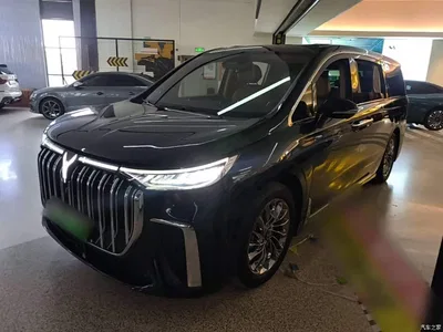 2022 Voyah Auto Voyah Dreamer Low-carbon Dream+Smart Package, фото 1, лот 11518710