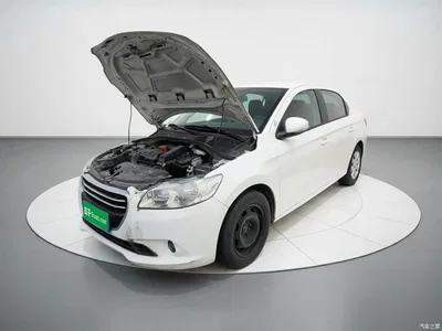 2014 Peugeot 301, фото 1, лот 10242643